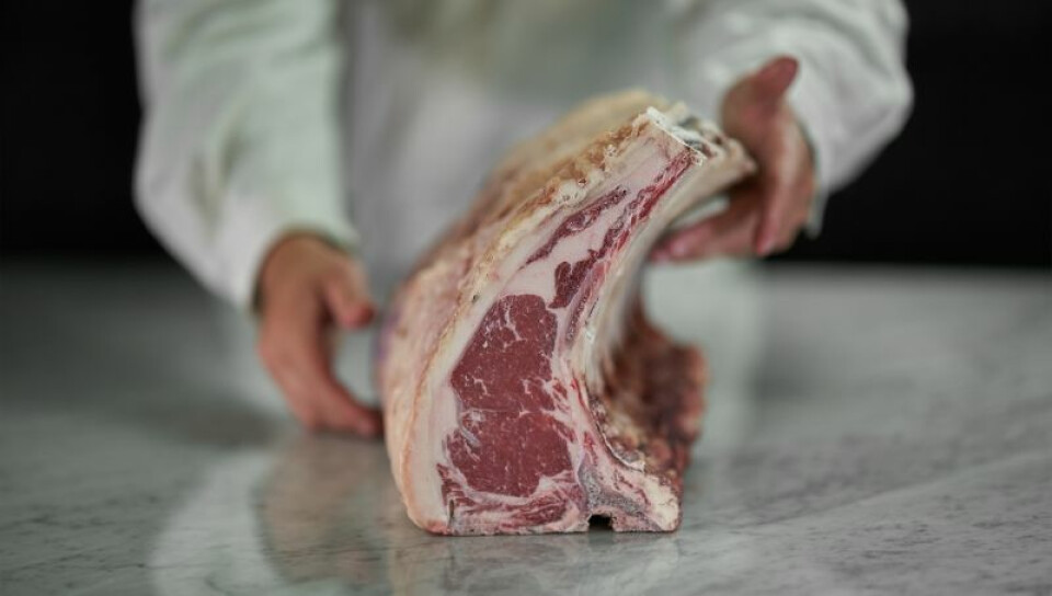 La carne madura de autor es posible (Santa Clara Abasto presenta el Club  Dry Aged a $ 800 el kg)