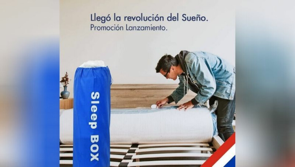 Colchones enrollables: marca argentina SleepBox llegó al país con