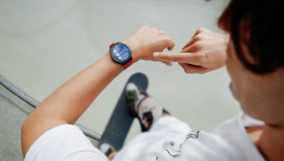 Huawei WATCH GT 2e - reloj que mide la saturación de oxígeno