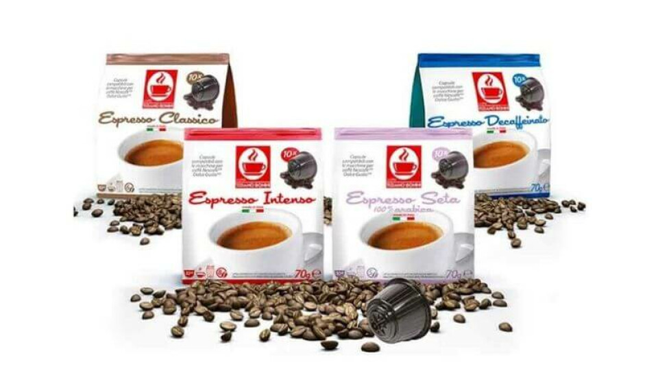 Más de 6 marcas de cápsulas de café son compatibles con las máquinas Dolce  Gusto y Nespresso