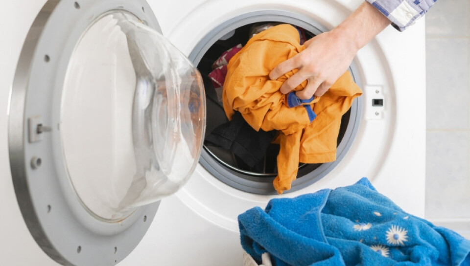 Cómo se lava la ropa