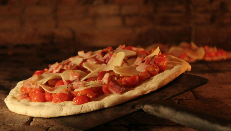 El Gordo Cocina crea la pizza de otoño para Almacén de Pizzas