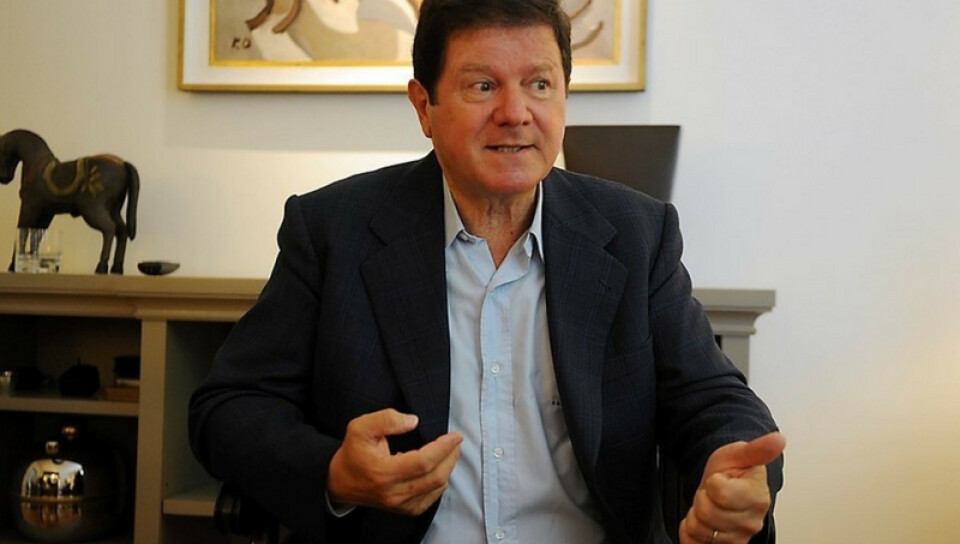 Un ex CEO de San Miguel es el embajador argentino en Estados Unidos