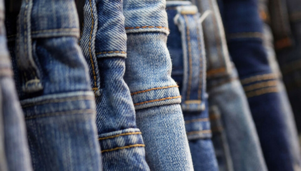 discordia Debería Días laborables Moderna fábrica de jeans se instala en el Este
