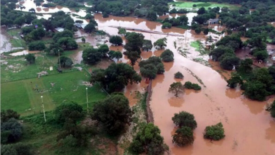 volgorde Cilia voertuig Deslindan responsabilidad sobre inundaciones en Las Lajitas: entidades  salteñas del campo cargaron fuerte contra el gobierno