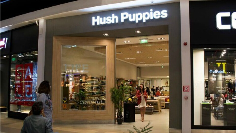 Hush Puppies  Centro Comercial Parque las Américas