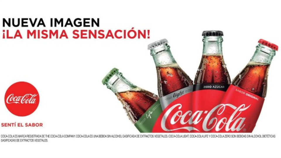 A qué se dedica Coca Cola, más allá de las bebidas?