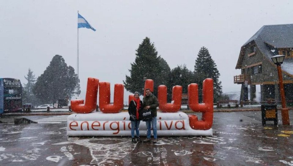 La Película Jujeña Llegó A Bariloche El Spot Jujuy Un Destino De Película Sigue Cautivando 7714