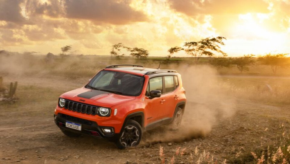 La aventura es la aventura  Jeep agrega tecnología, seguridad y motorización a nuevos modelos