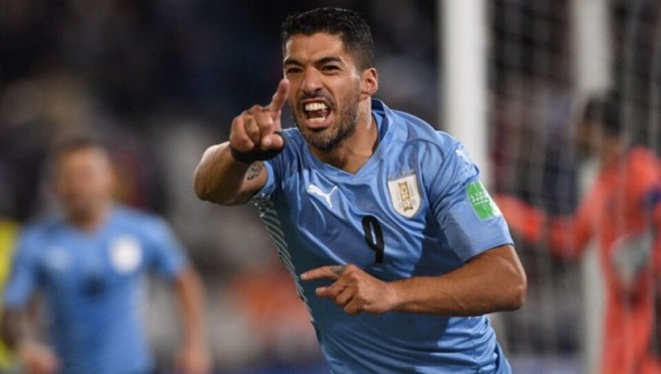Los jugadores históricos de Uruguay en Mundiales