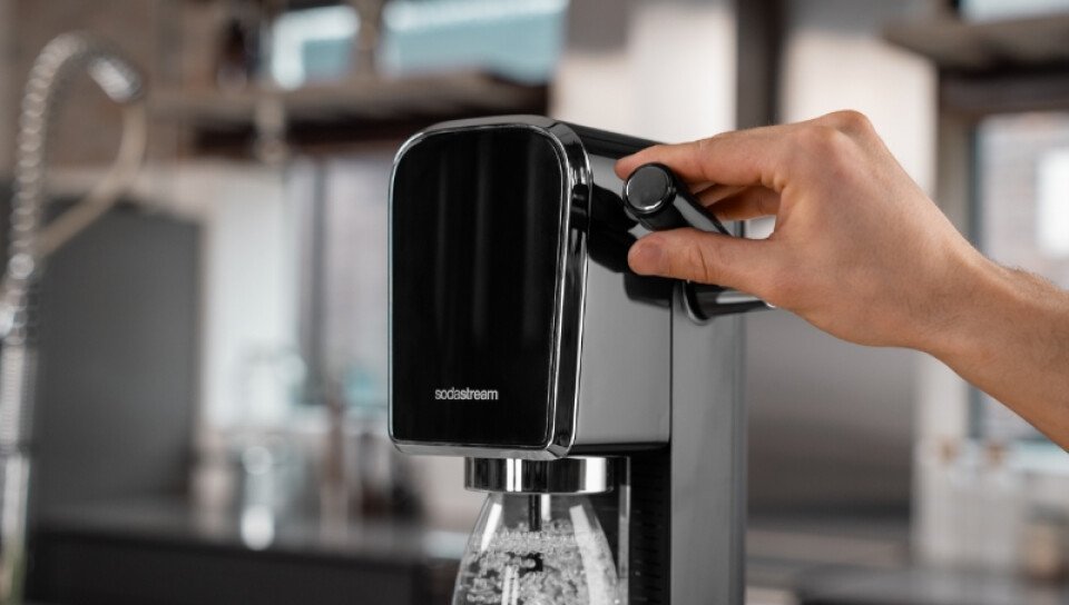 Sodastream se mete en las góndolas de bebidas con su nueva propuesta de  sabores (4 variedades y la renovación de sus máquinas)