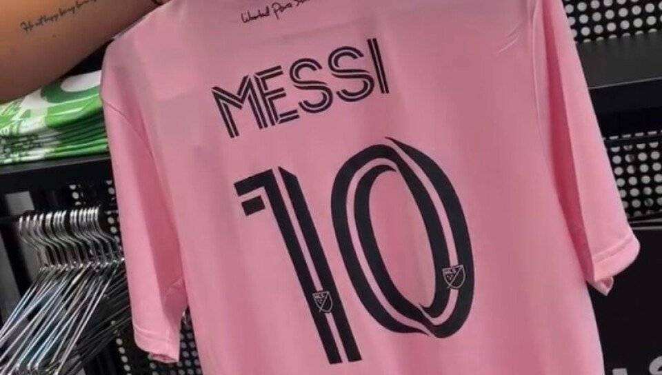 Camiseta Messi Inter Miami CF - Tu Camiseta