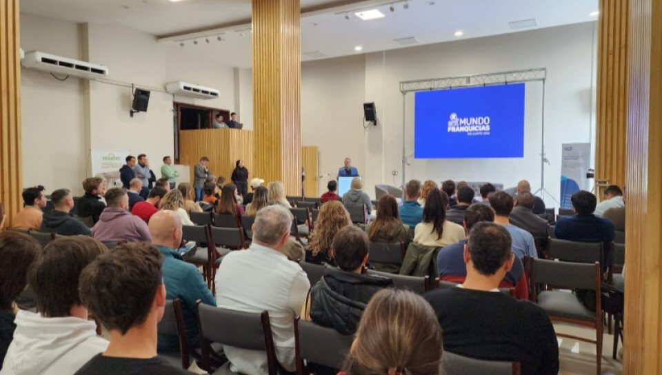 Lo que dejó Mundo Franquicias en Río Cuarto (segunda edición y “un mundo” de posibilidades)