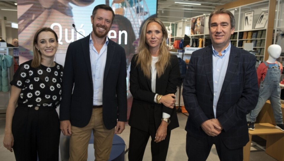 La marca francesa de moda KIABI inaugur su primera tienda en Uruguay