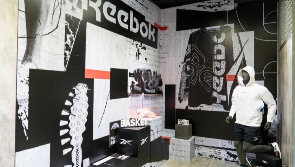 Reebok abre su primer local exclusivo en Buenos Aires (una tienda física  híbrida)