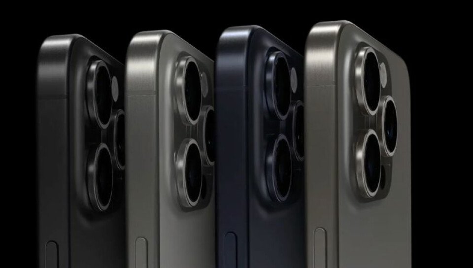 Así es el nuevo iPhone 15: precios, colores y características de los nuevos  smartphones de Apple 