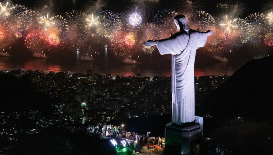 Reveillon, la imperdible (y mágica) celebración de Año Nuevo en Río de Janeiro
