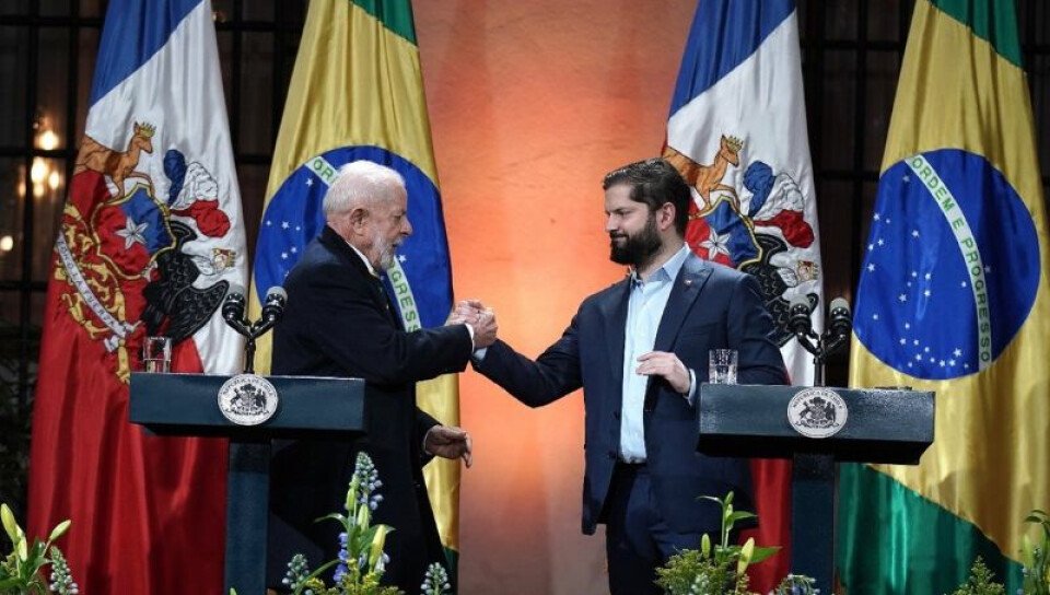 Brasil y Chile firman un acuerdo para fortalecer el turismo y promover  inversiones bilaterales