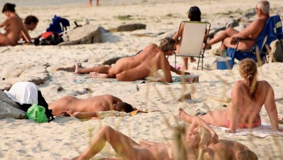 Miami Tiene La Mejor Playa Nudista Del Mundo y Tambi n En Florida Hay 