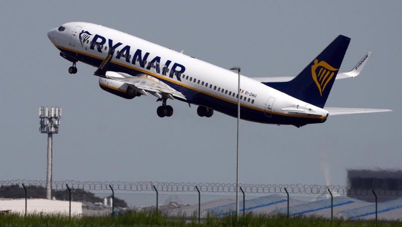 Ryanair announces it will appeal the consumer fines, deeming them “unlawful and unfounded”.