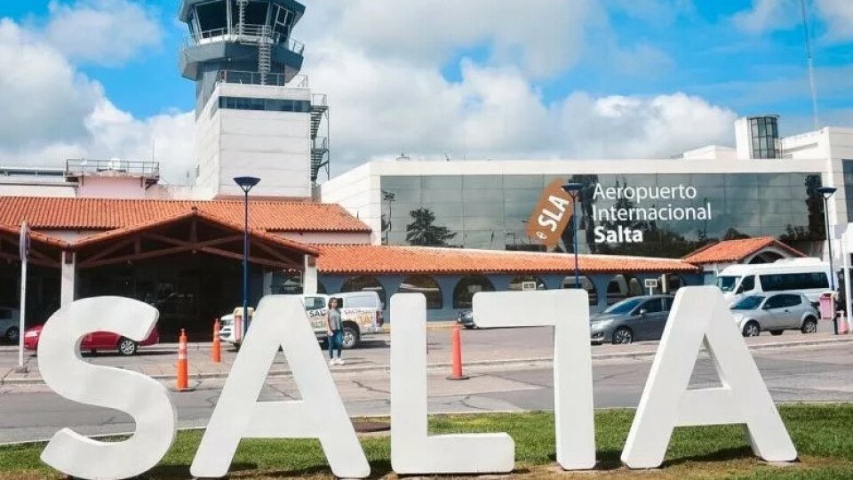 Récord en el aeropuerto salteño: creció 47% el flujo de pasajeros internacionales