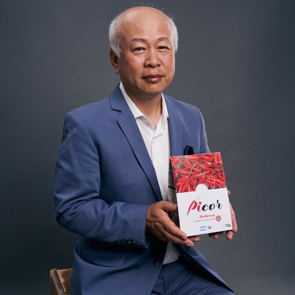 Desde Salta al mundo: nace “Picor”, el primer ají molido coreano hecho en Argentina