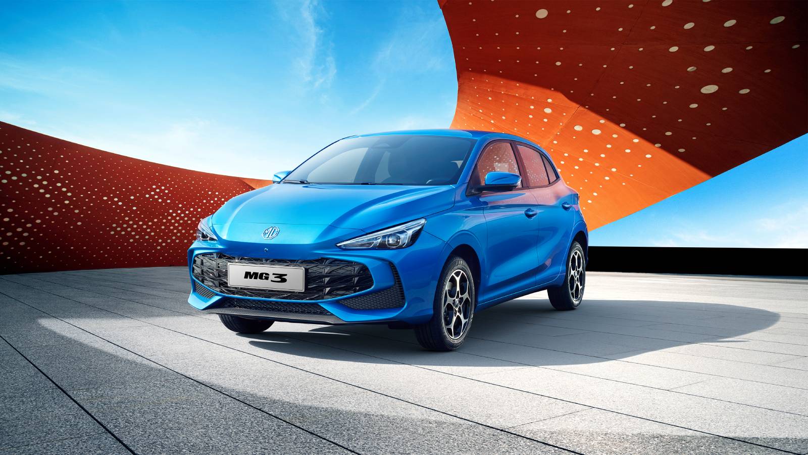 MG3 Hybrid+: El Innovador Hatchback Híbrido Urbano Llega a Uruguay