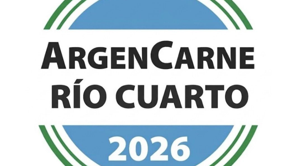 ArgenCarne 2026 ya tiene fecha: Río Cuarto reunirá durante seis días a toda la cadena de ganados y carnes