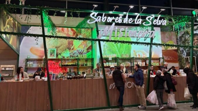 Misiones apuesta a mostrar su nueva matriz alimentaria (llega a Caminos y Sabores con productos innovadores)