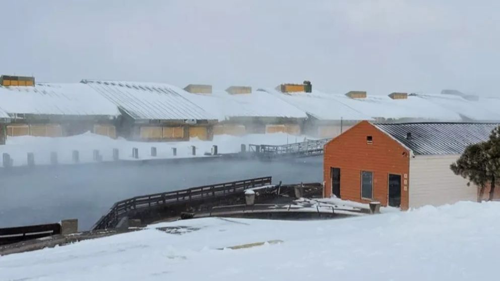 Copahue en invierno: termas y nieve al pie del volc&aacute;n