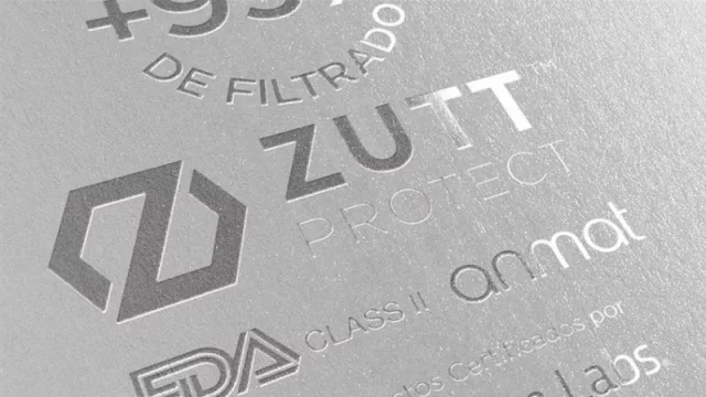 Barbijos chaqueños calificados con la máxima calidad internacional