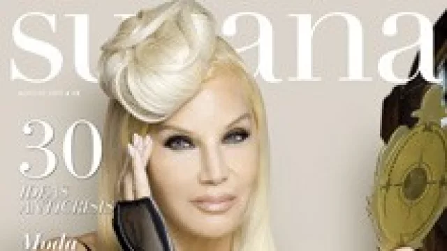 "Susana" vende 85% de sus 80.000 ejemplares en el interior