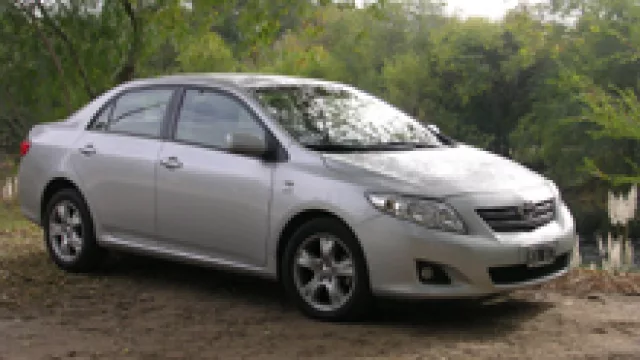 Toyota Corolla: probamos la versión XEi