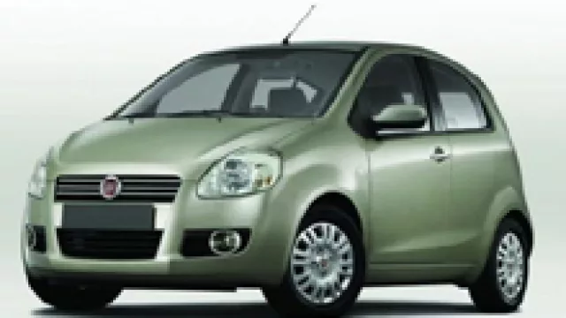 ¿Finalmente llega el reemplazante del longevo Fiat Uno?