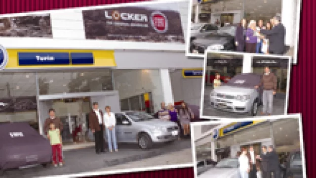 Turín ya entregó las primeras unidades del Plan Gobierno