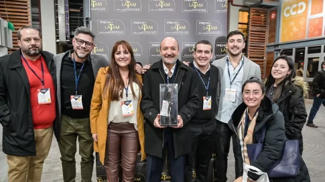 Categoría: Mejor estrategia de operaciones para ciudadano. El ganador es… Evoltis (la Aloic eligió  las mejores de la región)