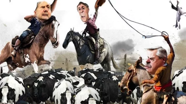 No es la carne Alberto, es la inflación