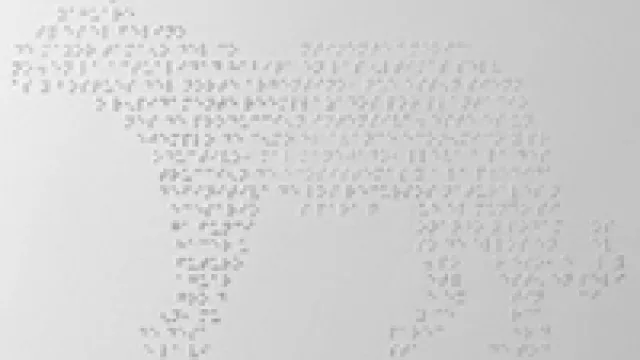 Ogilvy y su campaña “Braille” para Vida Silvestre