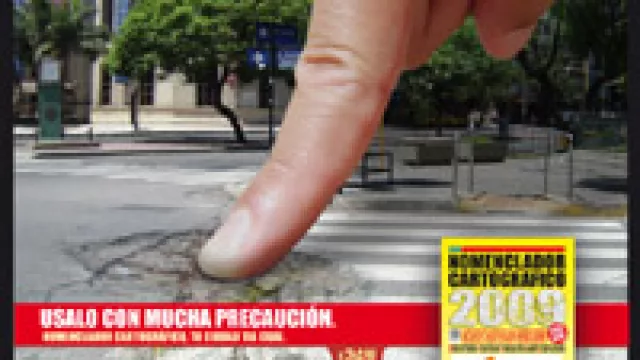 Tu ciudad tal cual (By Ya! Publicidad)