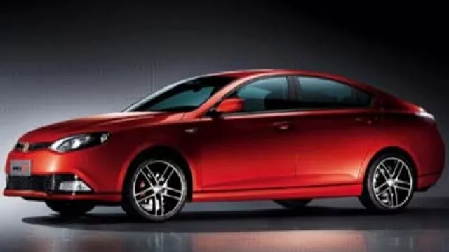 Y dale con los chinos: Salón del Automóvil de Shangai