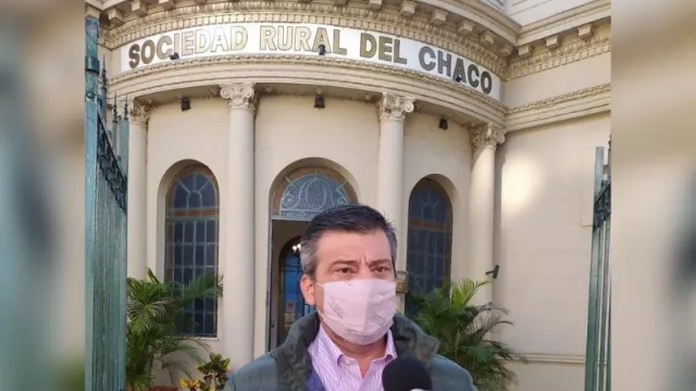 El presidente de la Rural de Chaco sobre las exportaciones: "no genera el efecto deseado"
