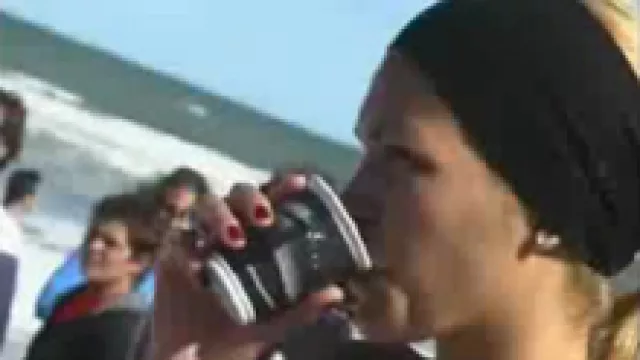 Un Lápiz de Oro por Lógica Zero para OgilvyActionYunes