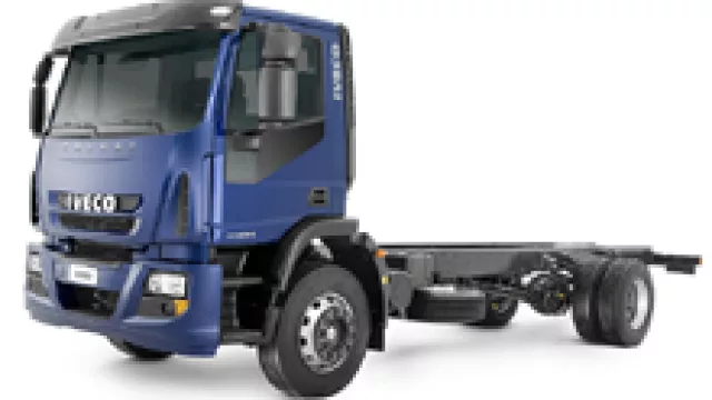 Iveco y la financiación del Banco Nación