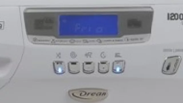 Alladio presenta un lavarropas que “dialoga” con los usuarios