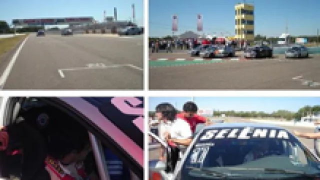 El “Fiat Day” en el Cabalén