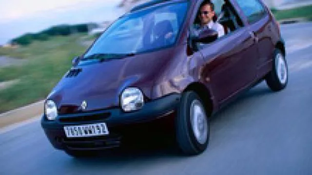 Vuelve el Renault Twingo I (el original)