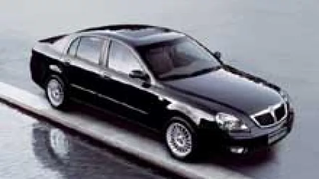 Actualidad de los automóviles “made in China”