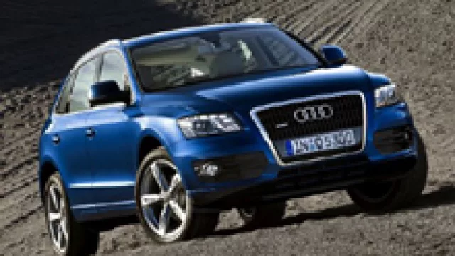 Se viene el hermano menor del Q7. Nuevo Audi Q5 (y el A1)