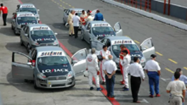 Ya está todo listo para el inicio de la nueva categoría Fiat.