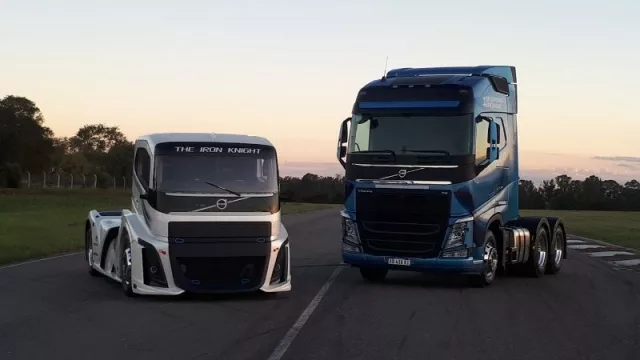 Volvo Trucks y Buses celebra sus 20 años en la Argentina